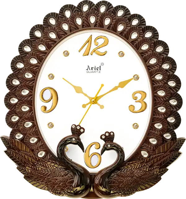 AQ12 Antique Wall Clock