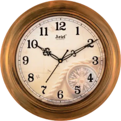 AQ13 Antique Wall Clock