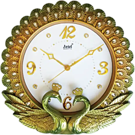 AQ14 Antique Wall Clock