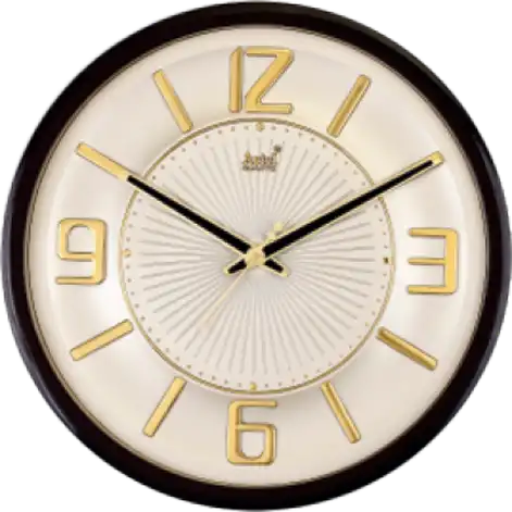 AQ-17-Sweep Antique Wall Clock