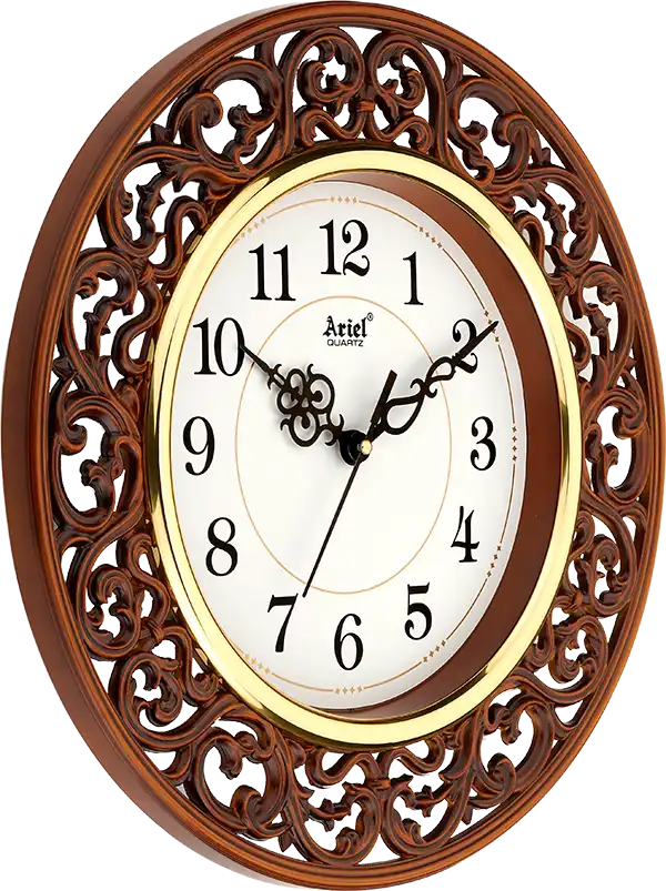 AQ2 Antique Wall Clock