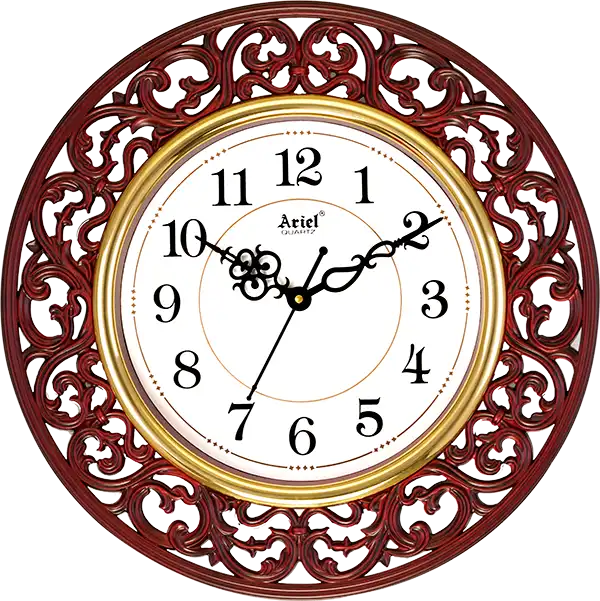 AQ2 Antique Wall Clock