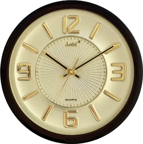AQ22 Antique Wall Clock