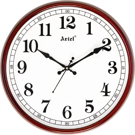 AQ39 Antique Wall Clock