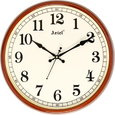 AQ39 Antique Wall Clock