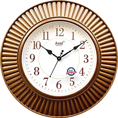 AQ48-Sweep Antique Wall Clock