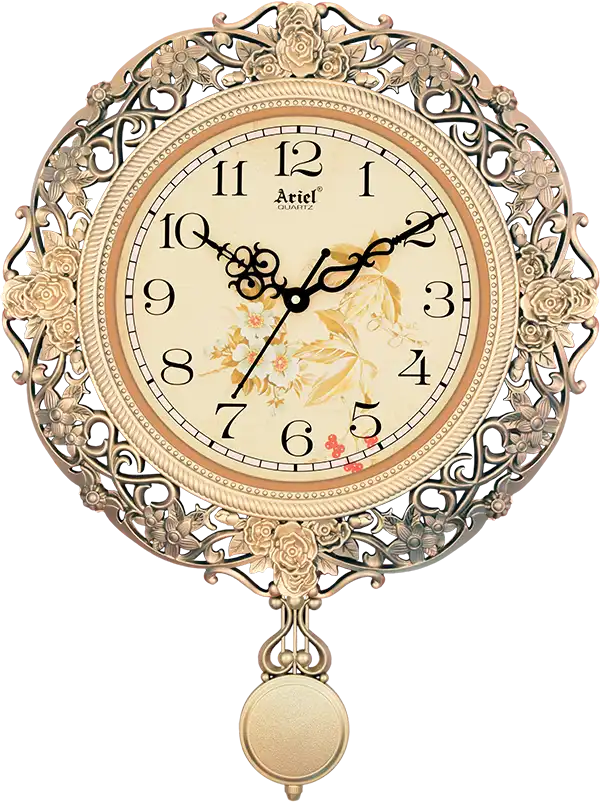 AQ5 Antique Wall Clock