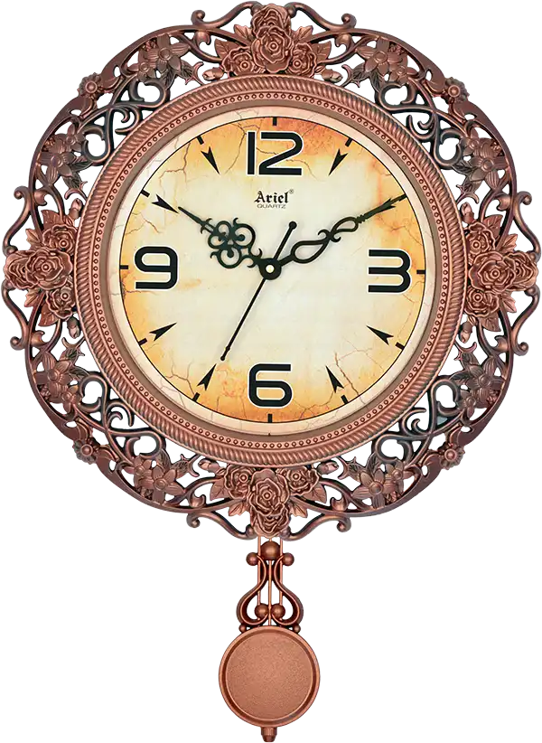 AQ5 Antique Wall Clock