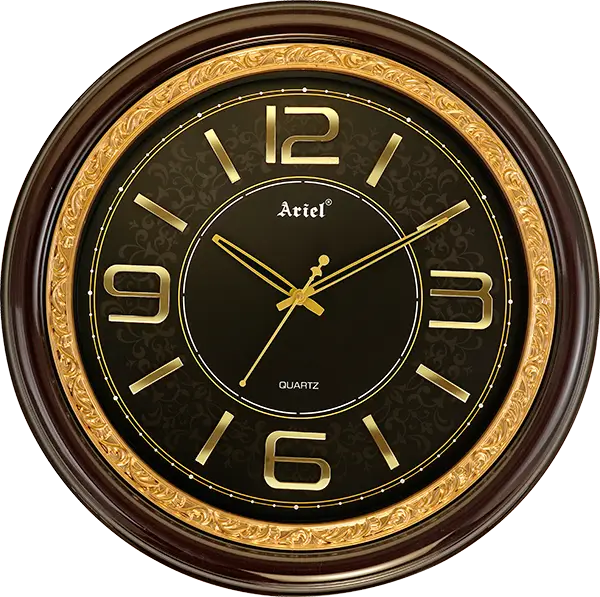 AQ61-Sweep Antique Wall Clock