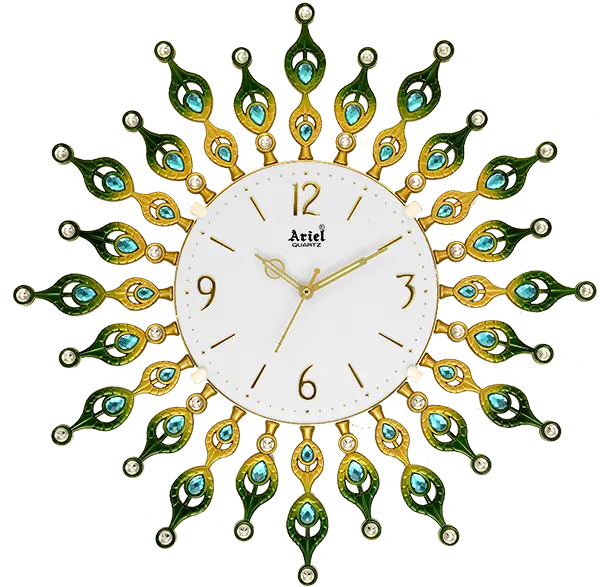 AQ72-Sweep Designer Wall Clock