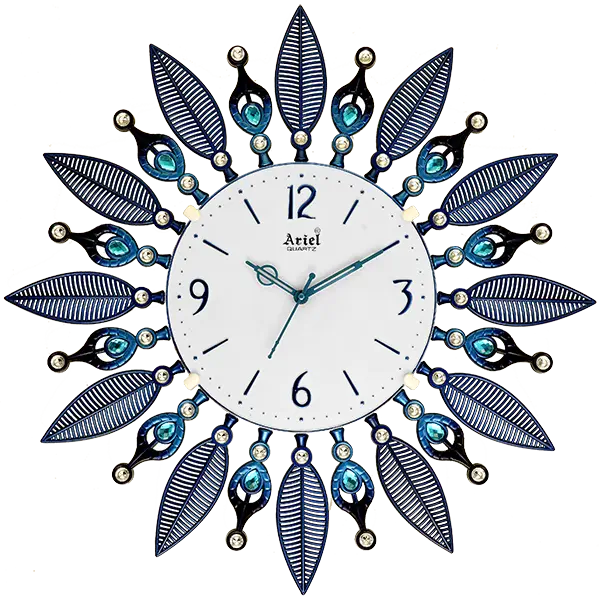 AQ74-Sweep Designer Wall Clock