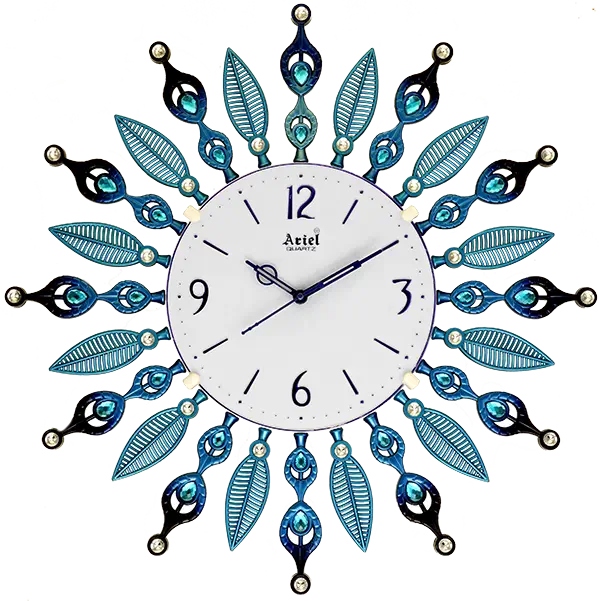 AQ74-Sweep Designer Wall Clock