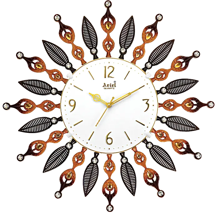 AQ74-Sweep Designer Wall Clock
