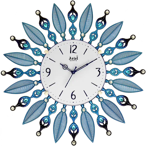 AQ74-Sweep Designer Wall Clock
