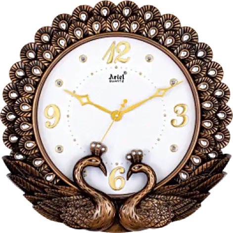 AQ16 Antique Wall Clock