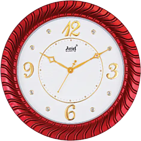 AQ19-Sweep Antique Wall Clock