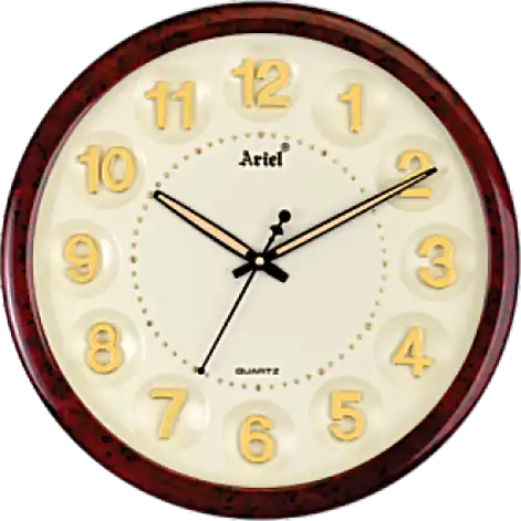 AQ21 Antique Wall Clock