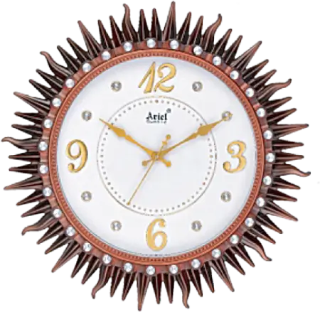 AQ28-Deluxe Antique Wall Clock