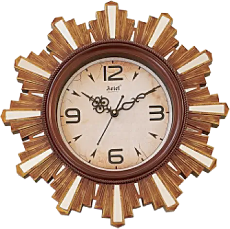 AQ37-Mirror-Sweep Antique Wall Clock