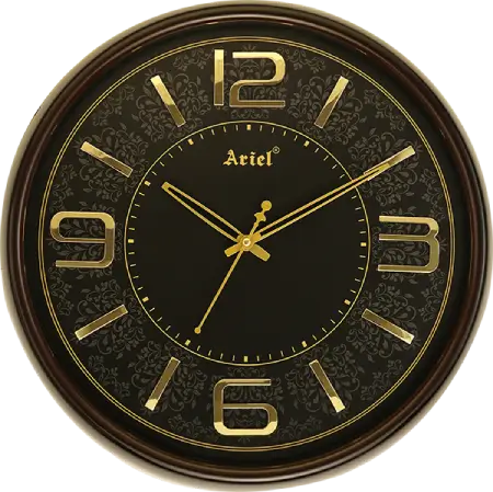 AQ39-Sweep-Deluxe Antique Wall Clock