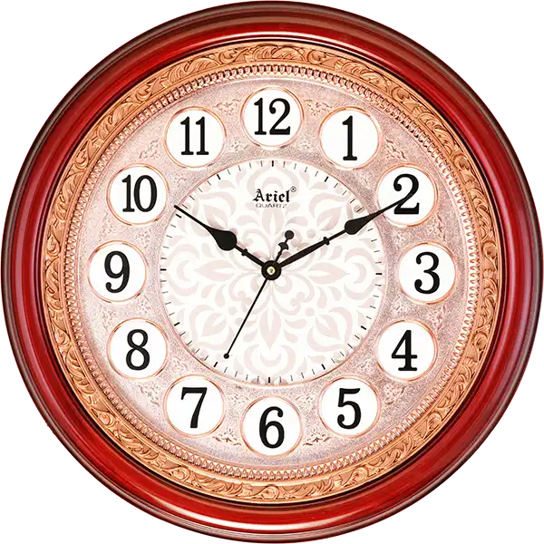 AQ4-Sweep Antique Wall Clock