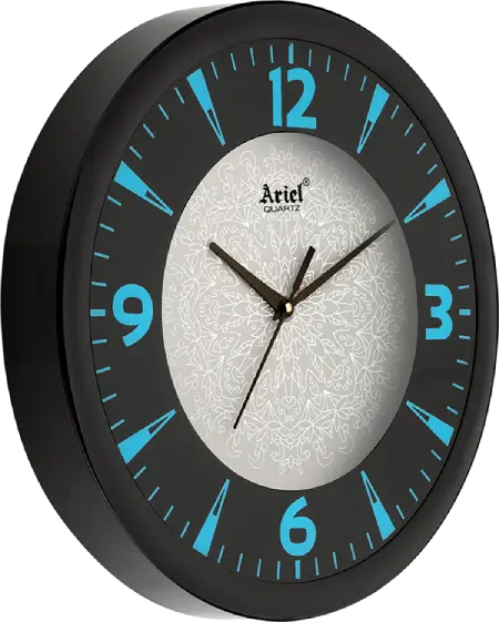 AQ40-LED Antique Wall Clock