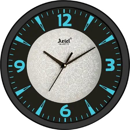 AQ40-LED Antique Wall Clock