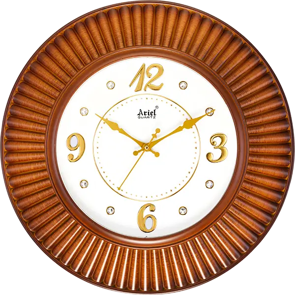AQ48-Deluxe-Sweep Antique Wall Clock