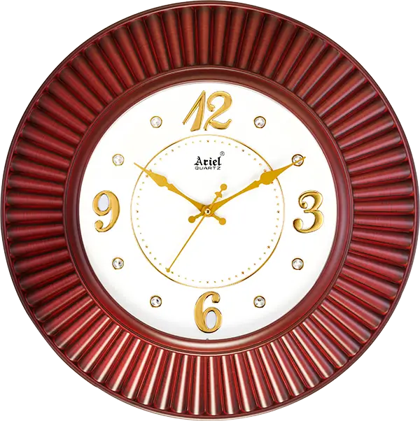 AQ48-Deluxe-Sweep Antique Wall Clock