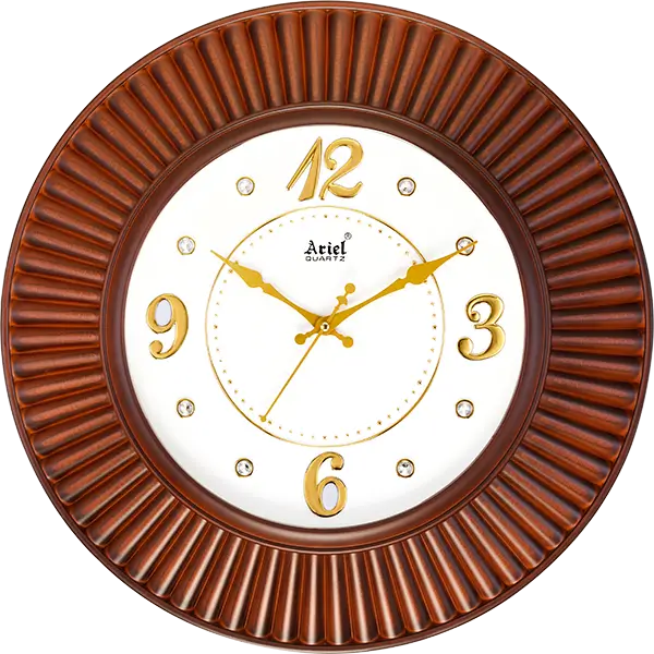 AQ48-Deluxe-Sweep Antique Wall Clock