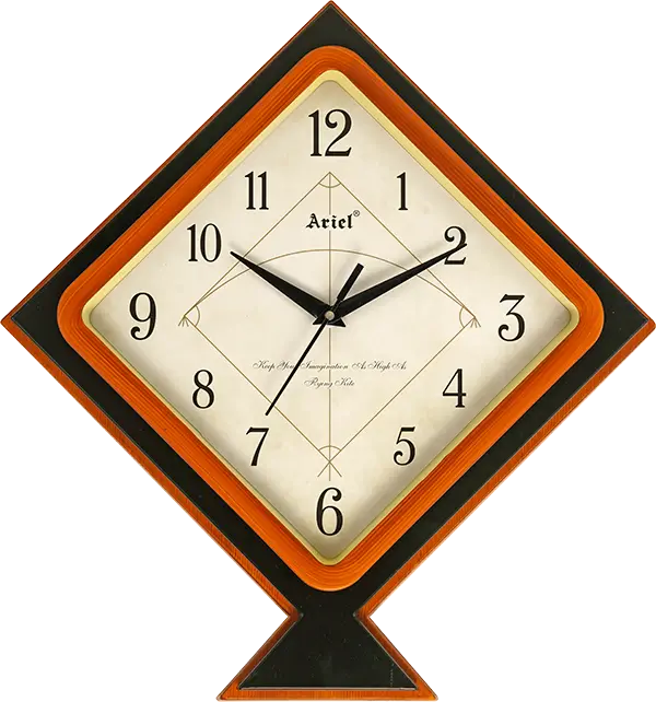 AQ53-Kite-Pendulam-Clock Antique Wall Clock