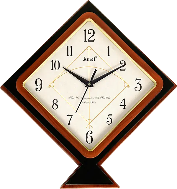 AQ53-Kite-Pendulam-Clock Antique Wall Clock