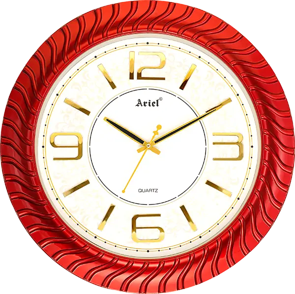 AQ59-Sweep Antique Wall Clock