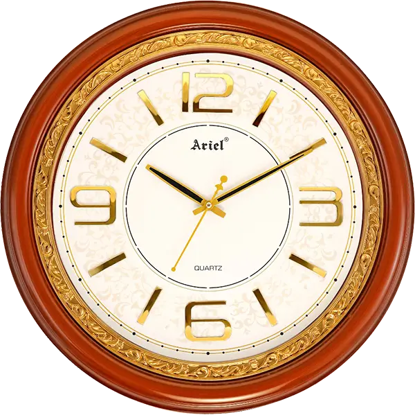 AQ61-Sweep Antique Wall Clock