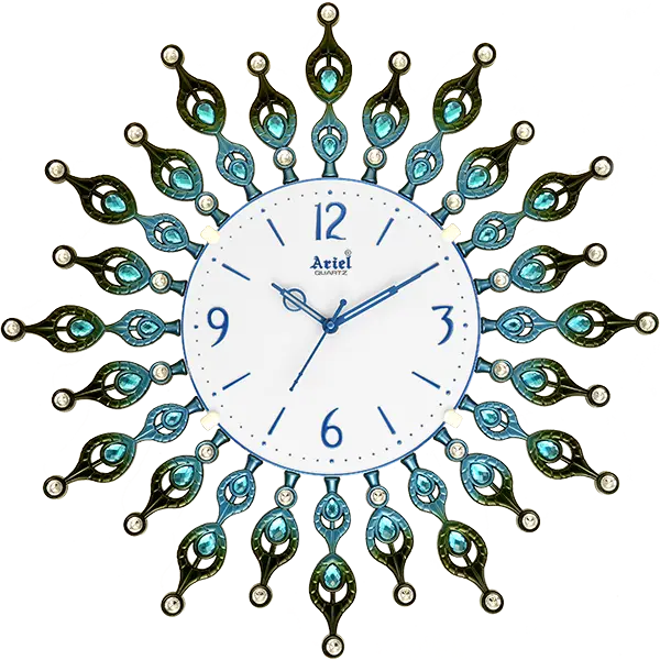 AQ72-Sweep Designer Wall Clock