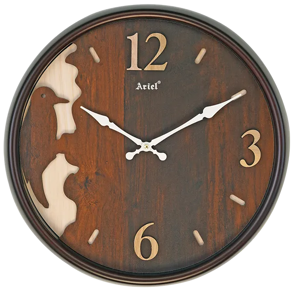 AW1118 Antique Wall Clock