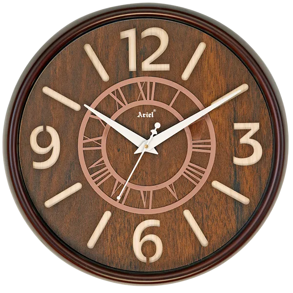 AW1120 Antique Wall Clock