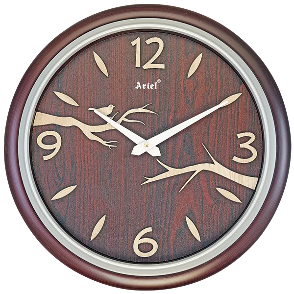 AW1136 Antique Wall Clock