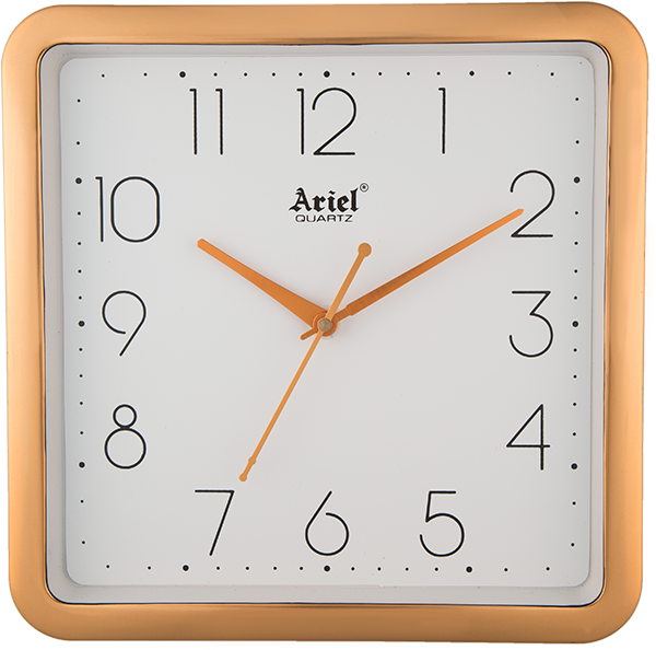 A311 Assorted Wall Clock