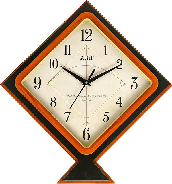AQ53 Kite (Pendulam Clock) Antique Wall Clock