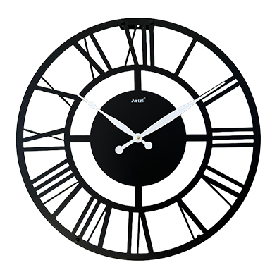 AM9002 Metal Wall Clock