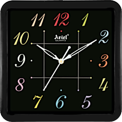 A314 Picture Wall Clock