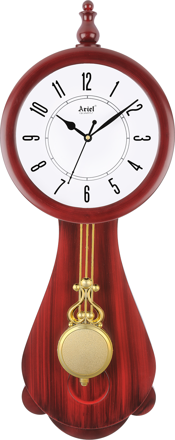 A505 Pendulum Wall Clock