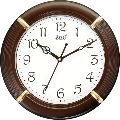 A611 Assorted Wall Clock