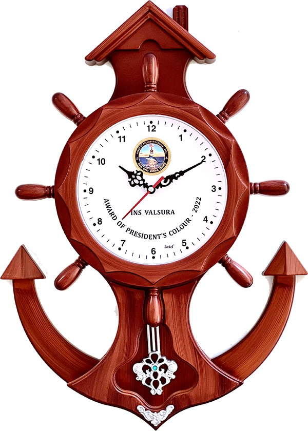 Wall clock for Corporate Gifting