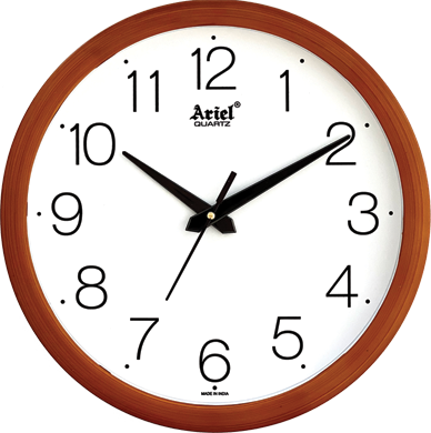 A-1391 Assorted Wall Clock