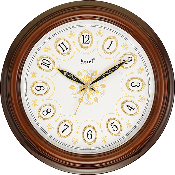 AQ58 (Sweep) Antique Wall Clock