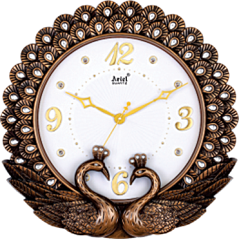 AQ16 Antique Wall Clock