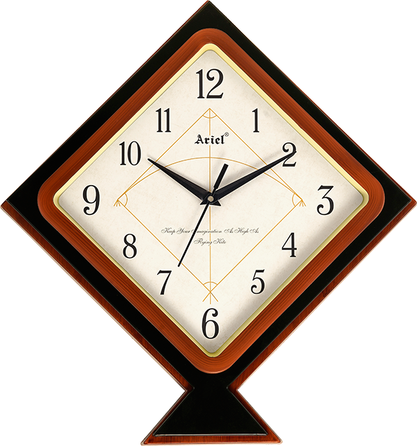 AQ53 Kite (Pendulam Clock) Antique Wall Clock