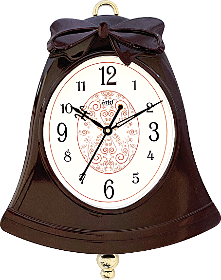 A7 Pendulum Designer Wall Clock